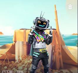 和平精英模拟器画面如何设置