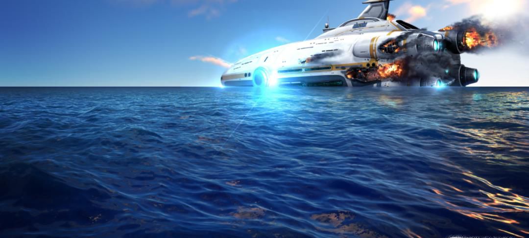 深海迷航图文攻略