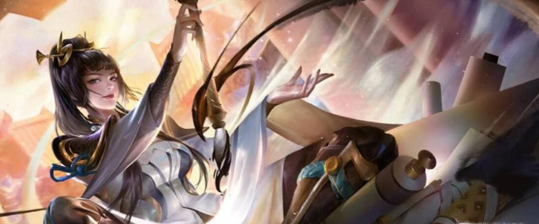 上官婉儿怎么连招