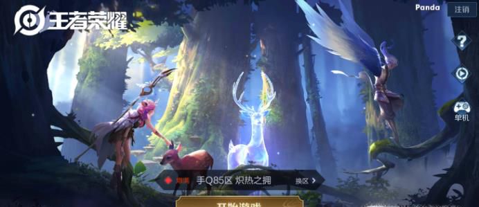 王者荣耀无长度空白名字无名空白空格名字