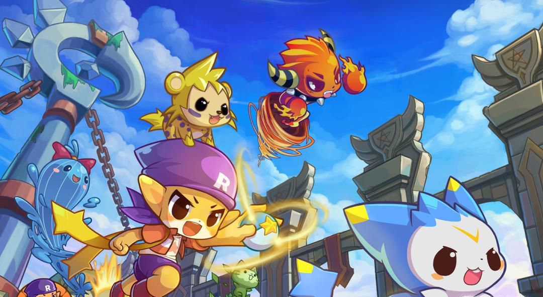 洛克王国毒王三阶攻略