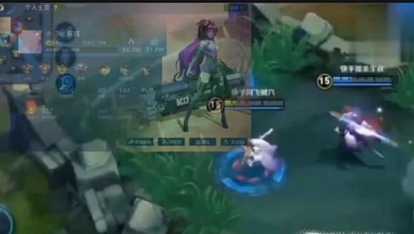 快手王者荣耀动态封面怎么制作呢