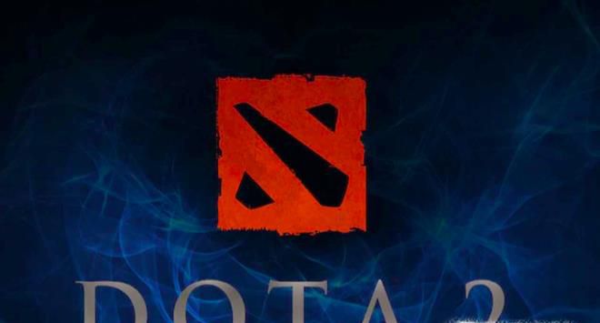 dota2进入游戏黑屏 黑屏头顶出现dota2字样解决