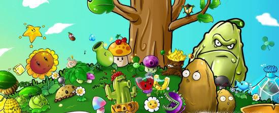 《植物大战僵尸》植物详细图文介绍