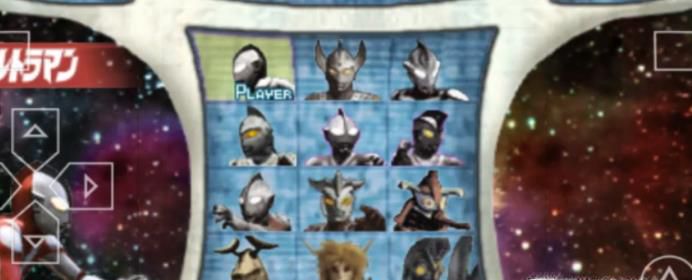 奥特曼格斗进化0全人物、精神解析