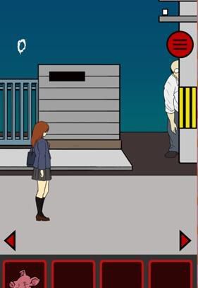 当心身后游戏攻略