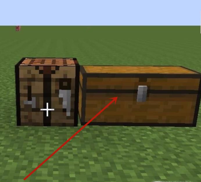 我的世界如何制作炫彩烟花