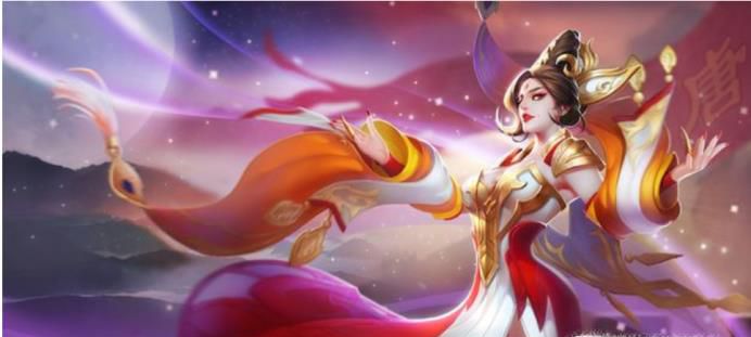 王者荣耀免费必得武则天或荣耀水晶方法