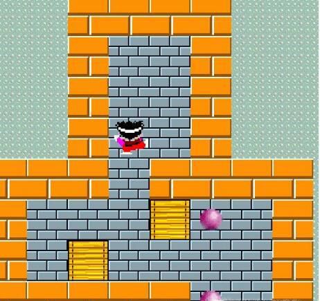 推箱子游戏攻略