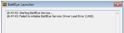 绝地求生大逃杀提示battleye launcher 解决方案