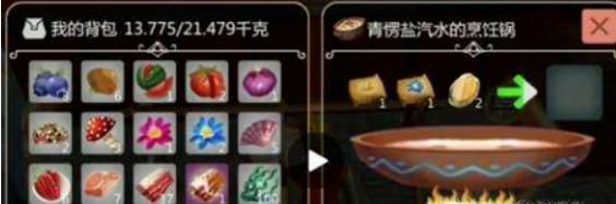 创造与魔法黑马饲料怎么做