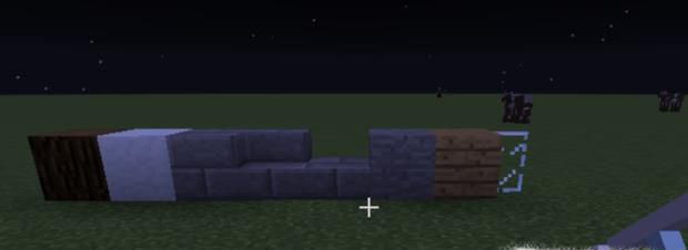 我的世界中国风建筑歇山顶