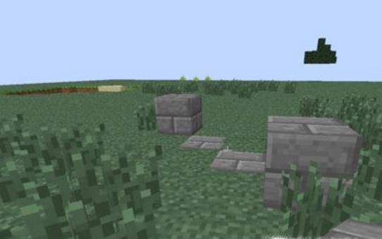 我的世界自动刷铁机制作