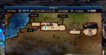 DNF赛贝琳在哪，代号希望深渊之鳞装备在哪兑换