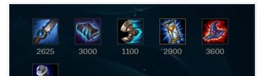 LOLS9 9.6版本死歌打野最新出装S9死歌出装攻略