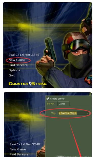 cs如何添加电脑人