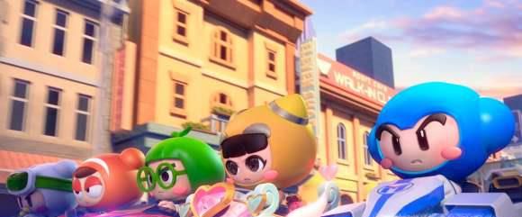 跑跑卡丁车手游炫彩赛车水晶石怎么用