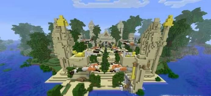 手机版我的世界怎么去暮色森林