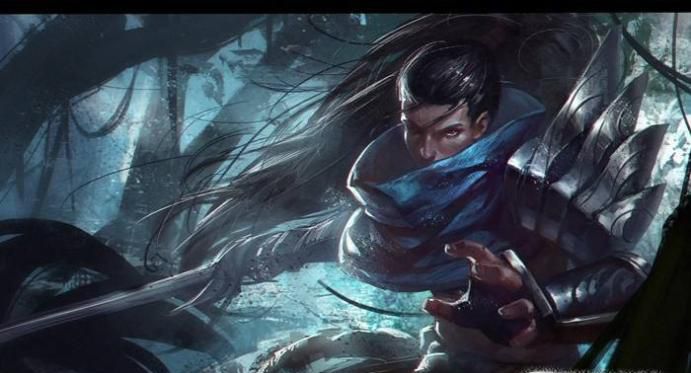 LOL英雄联盟亚索落地双风超详细操作技巧讲解