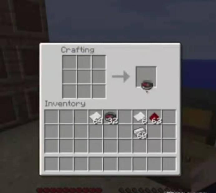 我的世界怎么看地图