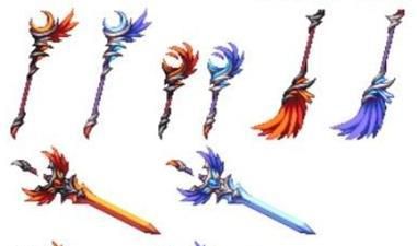 DNF夜语黑瞳武器怎么升级