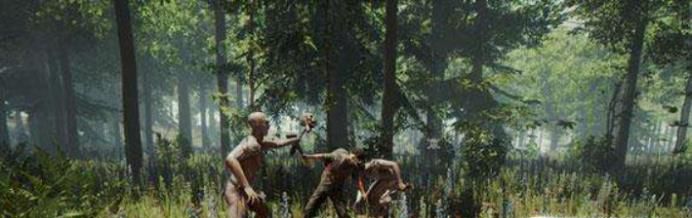 迷失森林怎么养野人