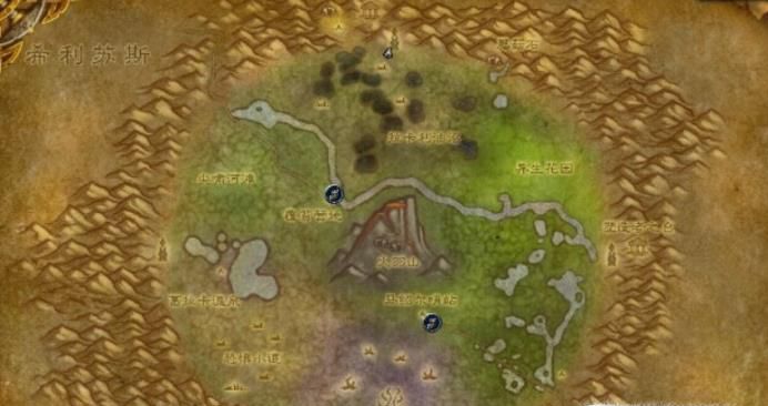 魔兽世界瑟银矿哪里多 瑟银矿哪里采