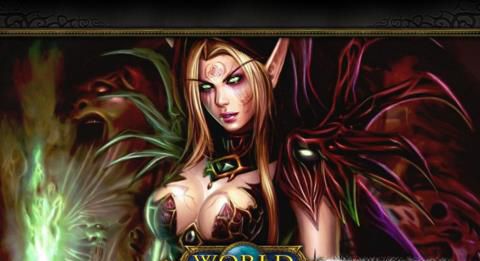 魔兽世界不开插件怎么显示世界频道