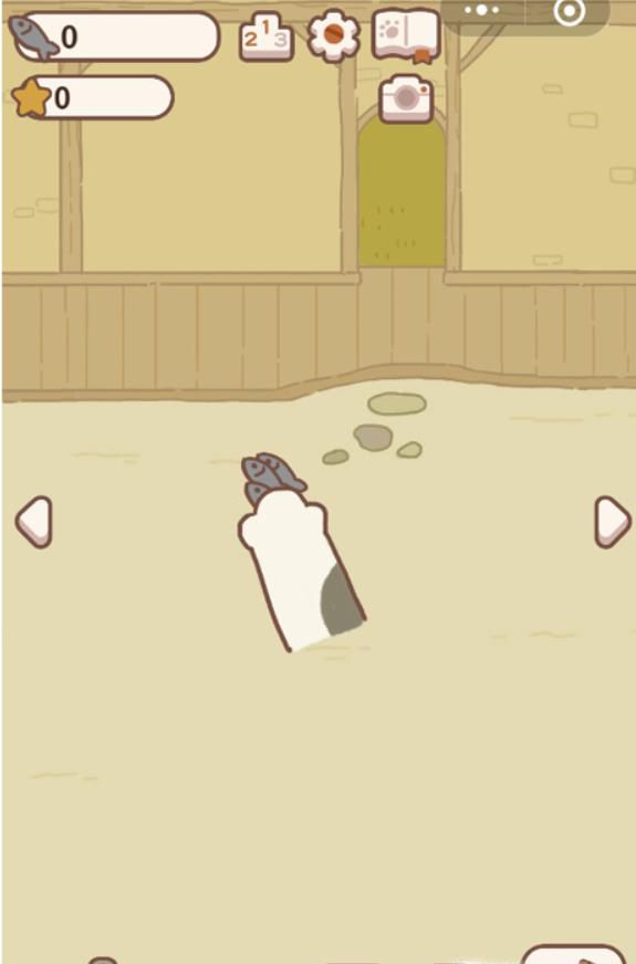 动物餐厅怎么刷小鱼干