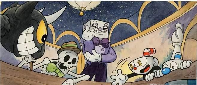 茶杯头怎么操作,茶杯头中文操作教程