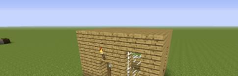 我的世界漂亮房子教程