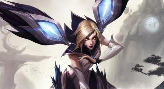 LOL无限乱斗AP卡莎怎么出装