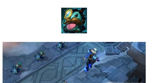 LOL战地机甲魄罗头像领取方法