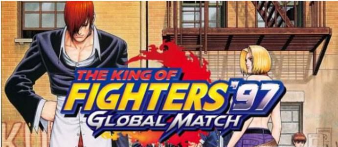 拳皇97隐藏人物选择的两种方法