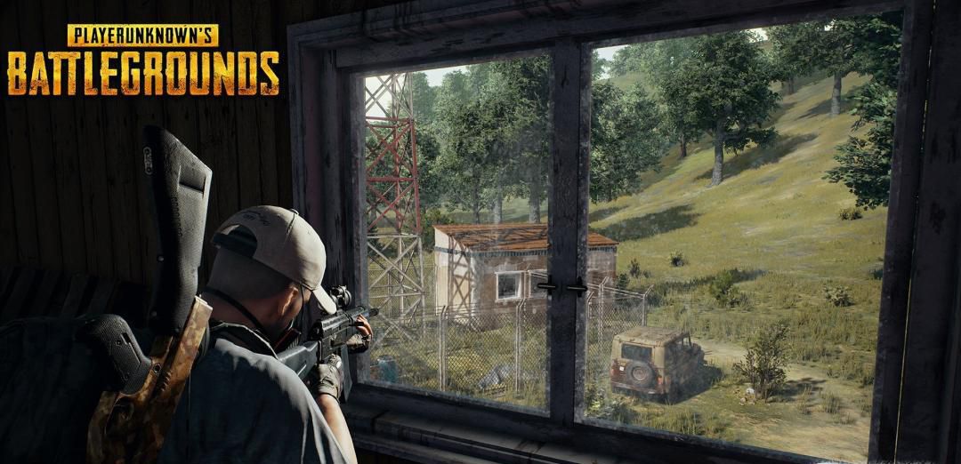 绝地求生在游戏中怎么取消枪的皮肤