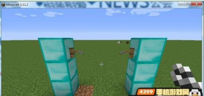 我的世界钓鱼机