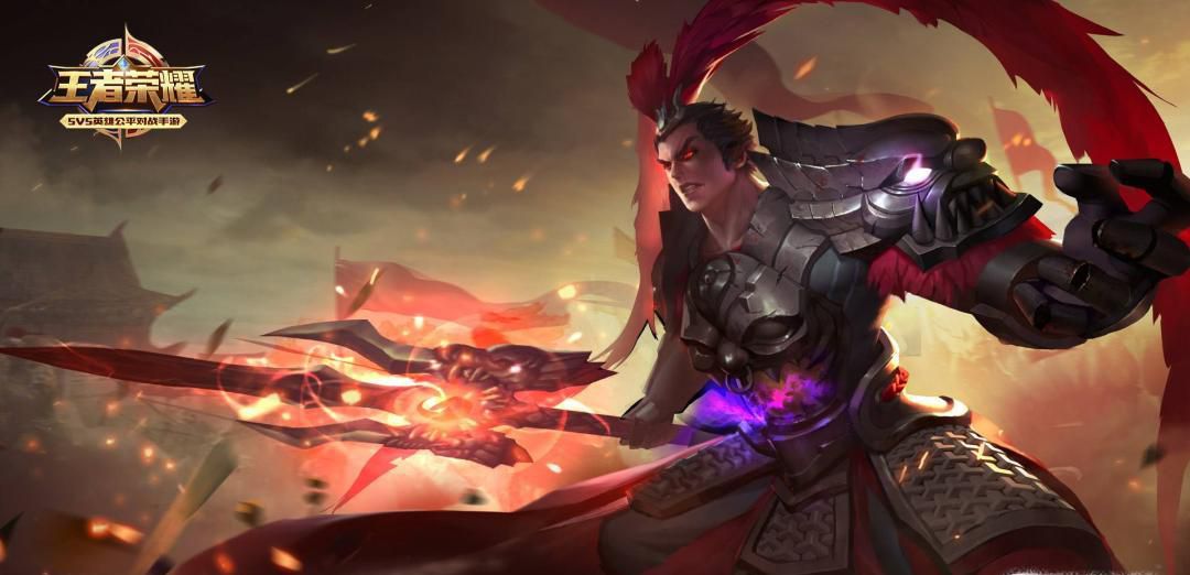 2019王者荣誉吕布的出装铭文攻略