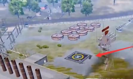 和平精英直升机必刷位置在哪 10个直升机必刷点