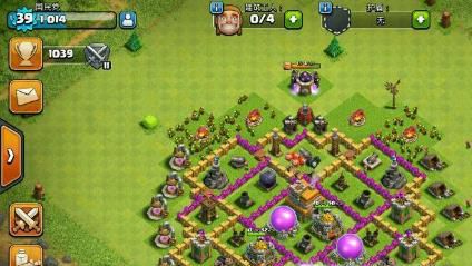 怎么摆部落战争7本最佳布局 部落冲突7本神阵