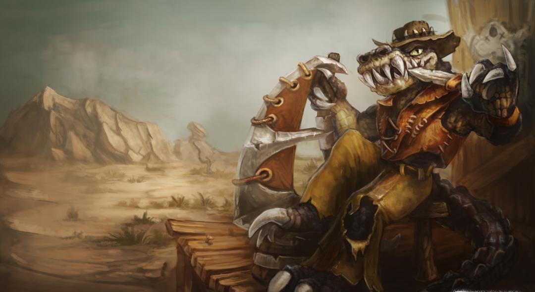 英雄联盟中雷克顿的皮肤及其价格