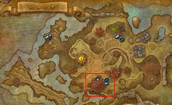 魔兽世界荣誉点数在哪换装备