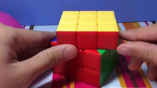如何拆装魔方