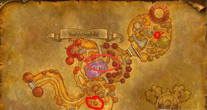 魔兽世界藏宝海湾位置在哪怎么去藏宝海湾路线