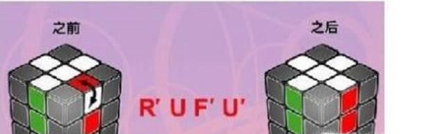 超详细五阶魔方还原攻略