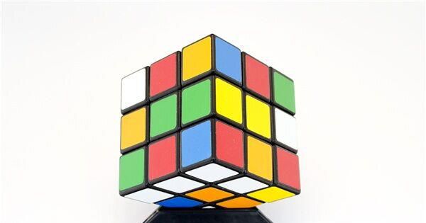 最简单的魔方复原大法