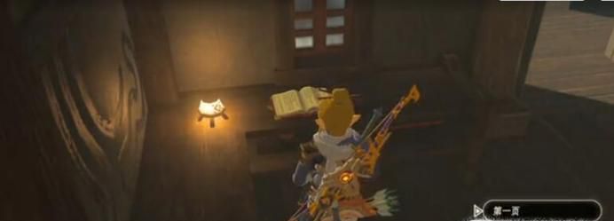 塞尔达传说 拉纳·罗基神庙 被盗走的珠宝攻略