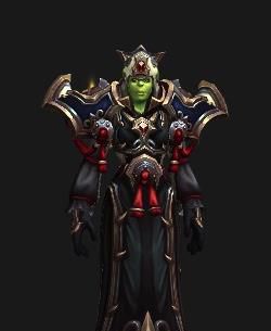 魔兽世界 月布图纸出处及制作方法