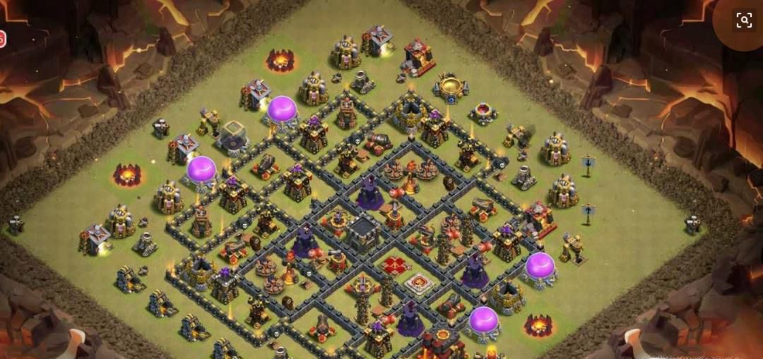 部落冲突夜世界8本攻略