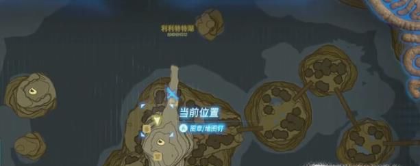 塞尔达传说妙斯·希诺神庙 山上的参天大树攻略