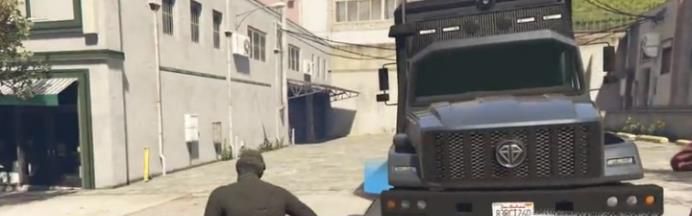 GTA5如何改装暴君MK2